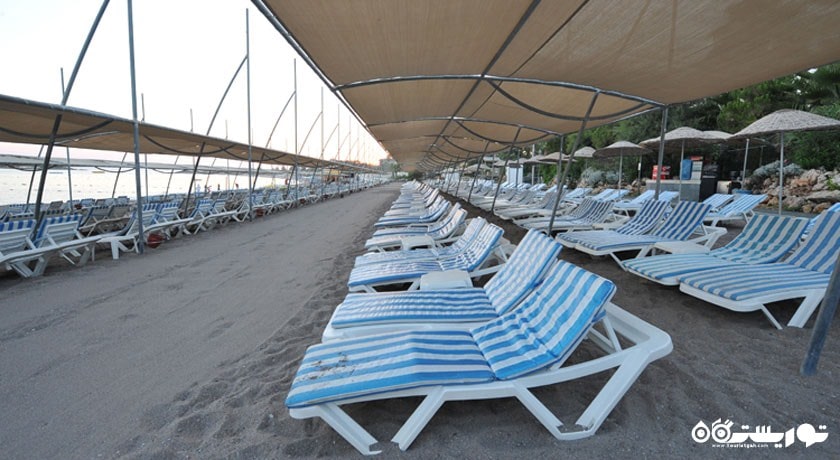   هتل لئودیکیا های کلس شهر آنتالیا